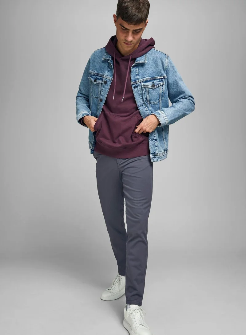JACK & JONES Marco Slim Fit Trousers