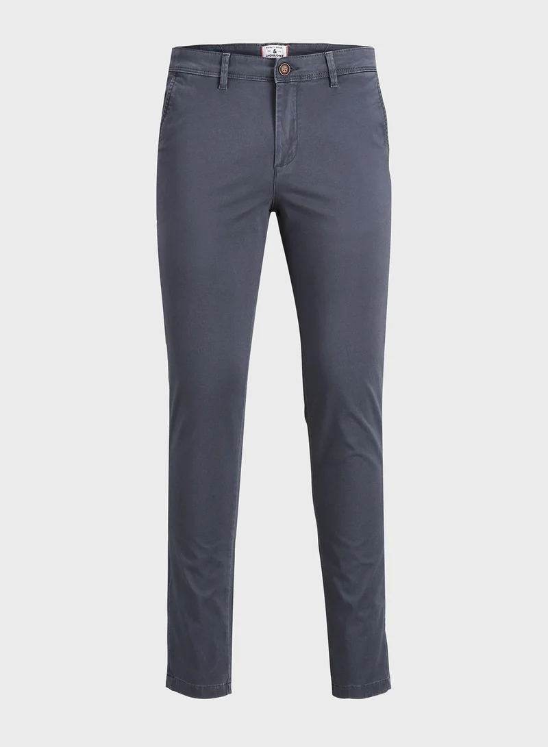 JACK & JONES Marco Slim Fit Trousers