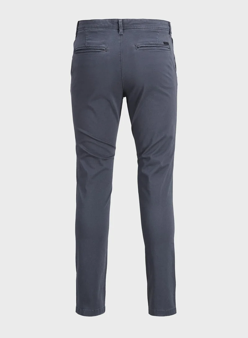 JACK & JONES Marco Slim Fit Trousers