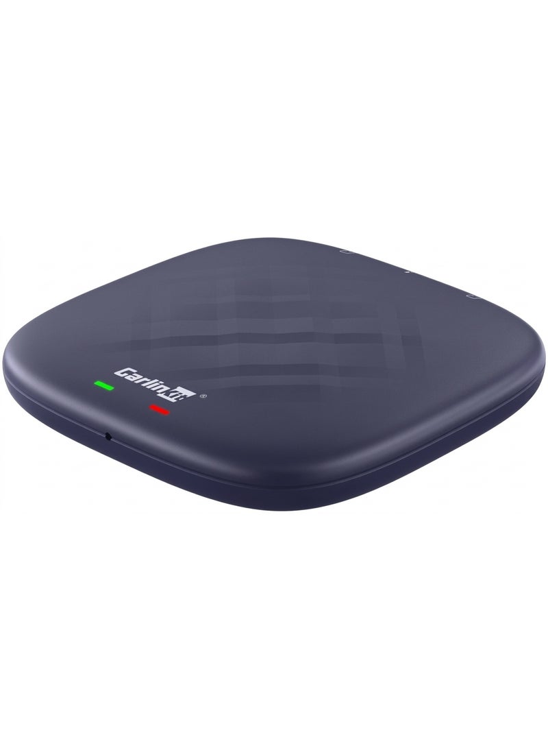 كار لينكيت كارلينكيت كاربلاي تو بوكس بلس أندرويد 13 (Carlinkit Tbox Plus) - ذاكرة 8 جيجابايت وسعة 128 جيجابايت - Image 1