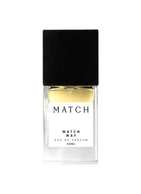 Match Way Perfume 50ML