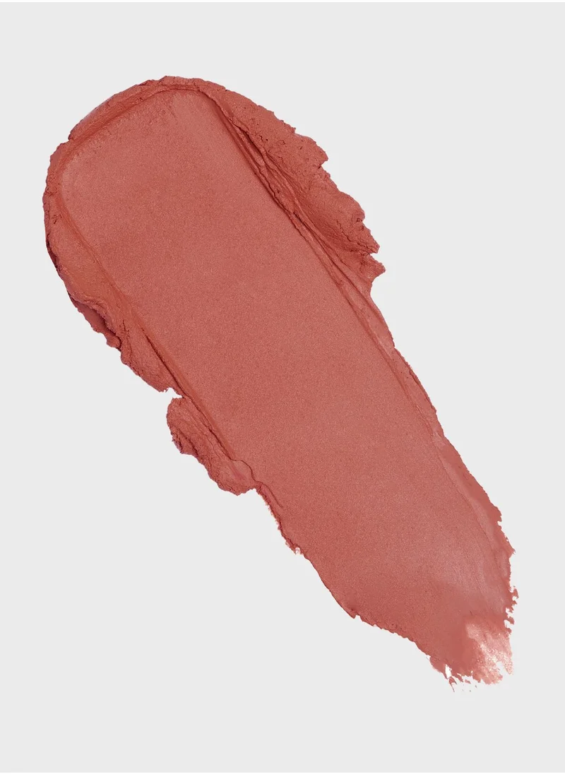REVOLUTION Revolution Lip Allure Soft Satin Lipstick Brunch Pink Nude