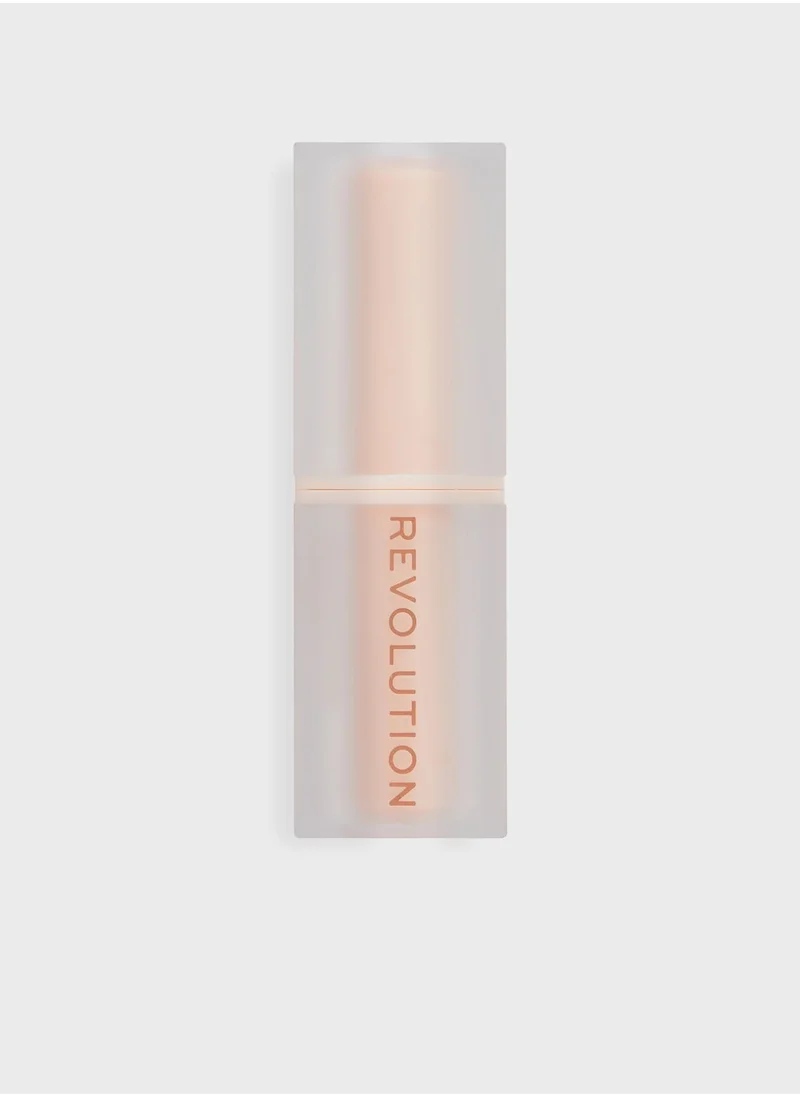 REVOLUTION Revolution Lip Allure Soft Satin Lipstick Brunch Pink Nude