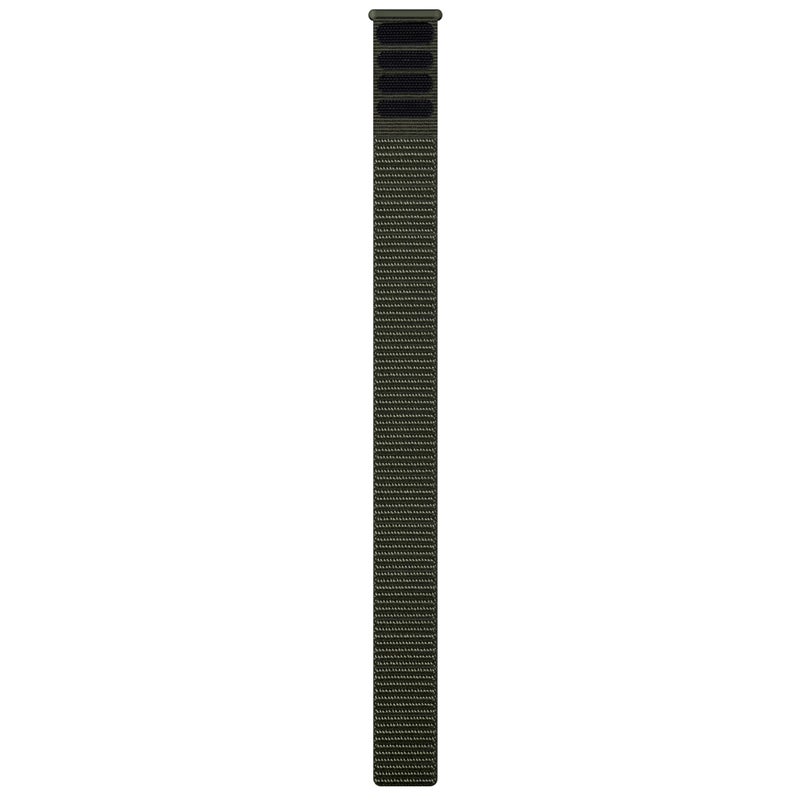 Garmin UltraFit Nylon Strap (26 mm) - Moss - Image 2