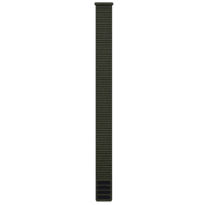 Garmin UltraFit Nylon Strap (26 mm) - Moss - Image 1