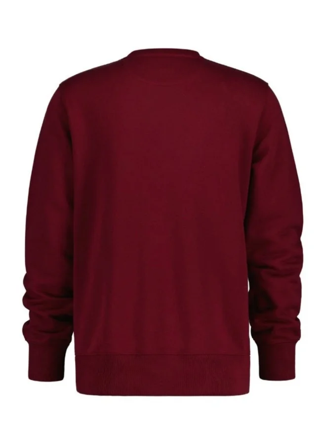 GANT Gant Shield Crew Neck Sweatshirt