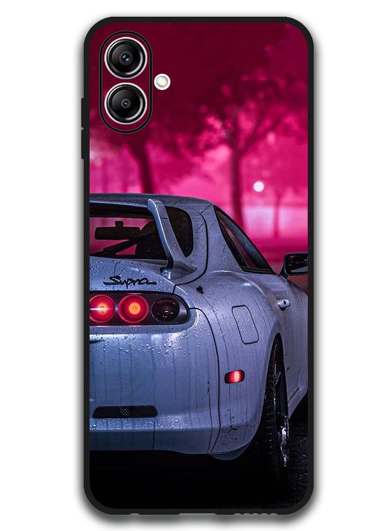 Theodor Protective Case Anti Scratch Shock Proof Bumper Cover For Samsung Galaxy A06 Car (16) - Image 1