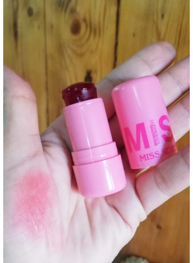 أحمر خدود جيلي طويل الأمد من ميس سيفن - 01 - Image 2