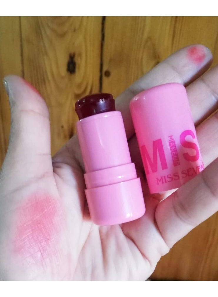 أحمر خدود جيلي طويل الأمد من ميس سيفن - 01 - Image 3