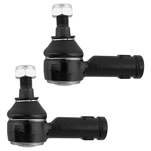 Boxi مجموعة قضبان التوجيه الداخلية والخارجية 4 قطع تناسب ميتسوبيشي أوتلاندر 2007 2008 2009 2010 2011 2012 2013 2014 2015 2016 2017 / لمتسوبيشي لانسر 2009-2017 | EV800638 ES800471 - Image 4