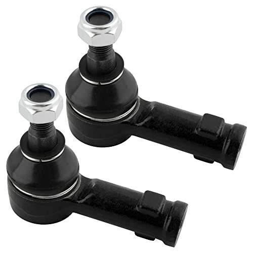 Boxi مجموعة قضبان التوجيه الداخلية والخارجية 4 قطع تناسب ميتسوبيشي أوتلاندر 2007 2008 2009 2010 2011 2012 2013 2014 2015 2016 2017 / لمتسوبيشي لانسر 2009-2017 | EV800638 ES800471 - Image 3