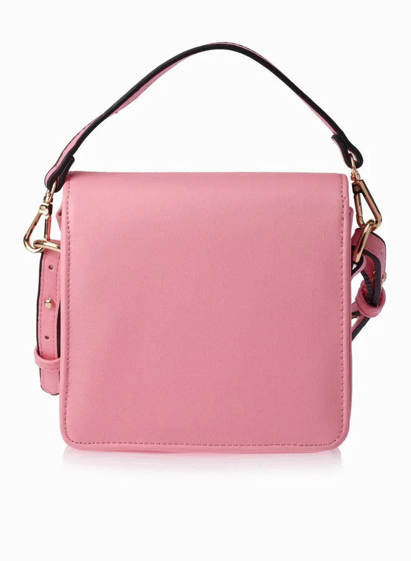 Ginger Flap Over Crossbody