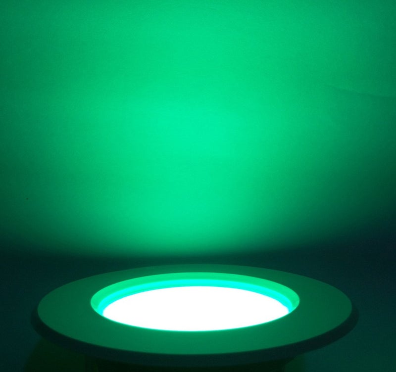 Bene BENE Luster Round Ceiling Light Green 3w Pack of 16 Pcs  - Image 3