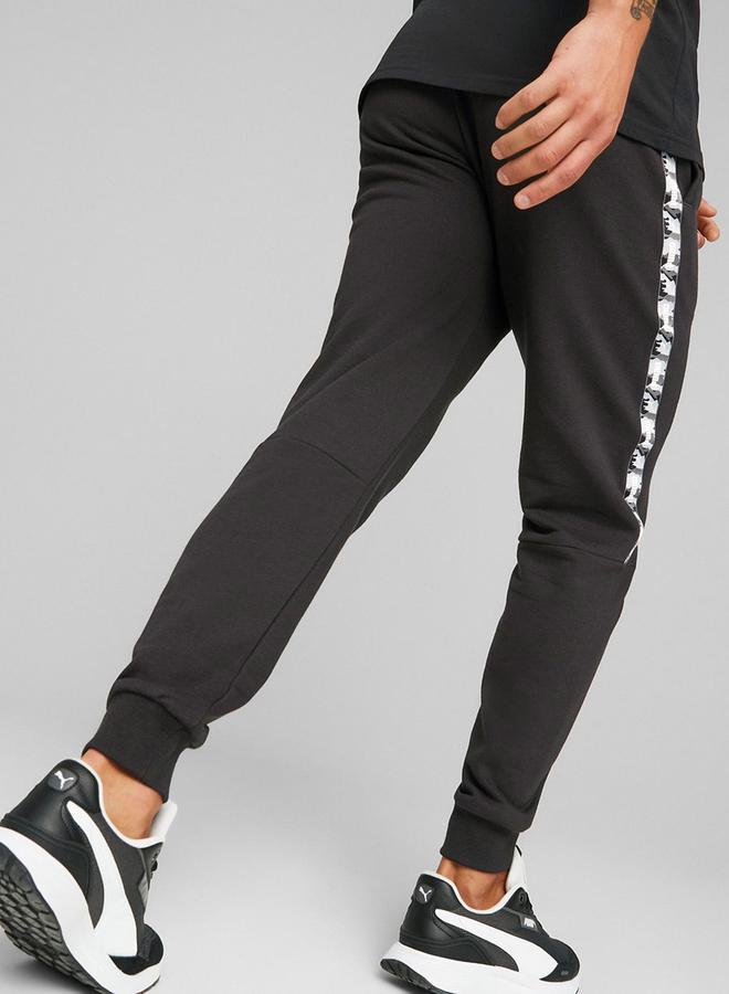 PUMA Essentials Taped Camo Joggers - Image 2