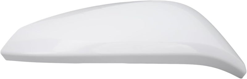 Rearview Mirror Cover Cap Left Right Side Mirror HOUSING for N280 2013-2023 Protective White Pair - Image 3