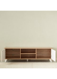 Home Box Alford Large TV Unit for TVs up to 70 inches 180 x 52 x 40 cm  - Image 4