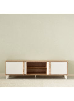 Home Box Alford Large TV Unit for TVs up to 70 inches 180 x 52 x 40 cm  - Image 3
