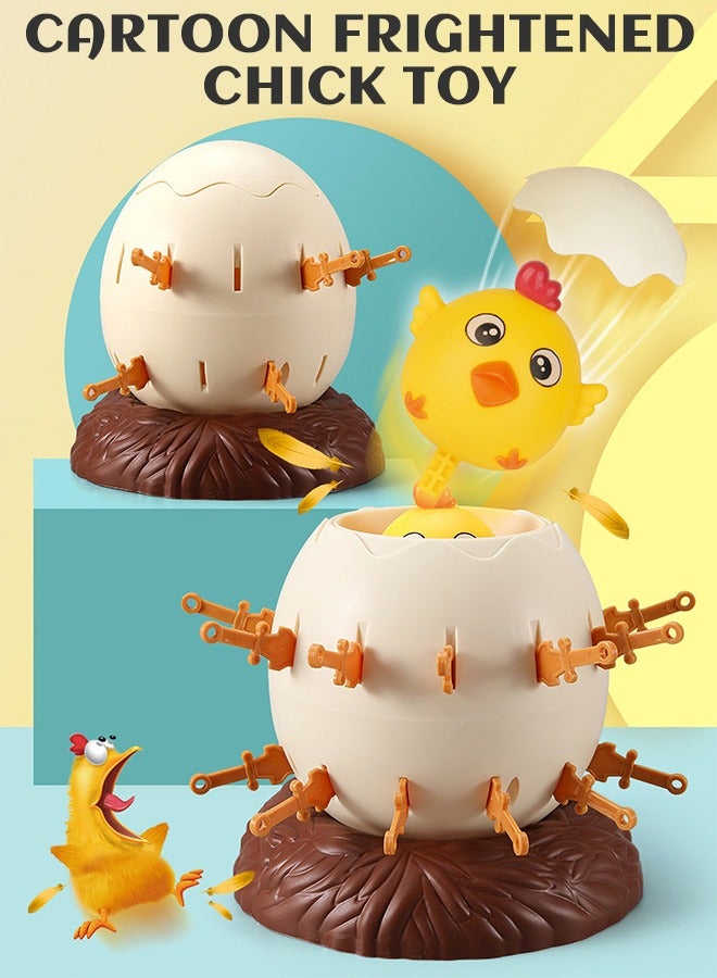 GROIC Frightening Chick Pop Up Fun Toy - Image 2