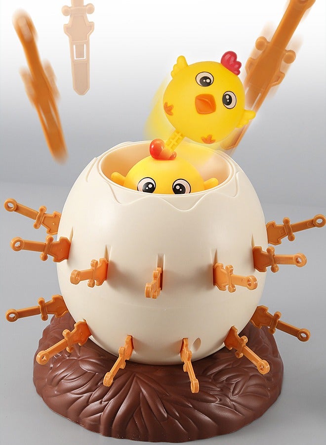 GROIC Frightening Chick Pop Up Fun Toy - Image 5