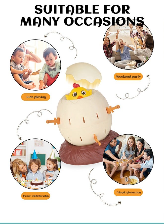 GROIC Frightening Chick Pop Up Fun Toy - Image 3