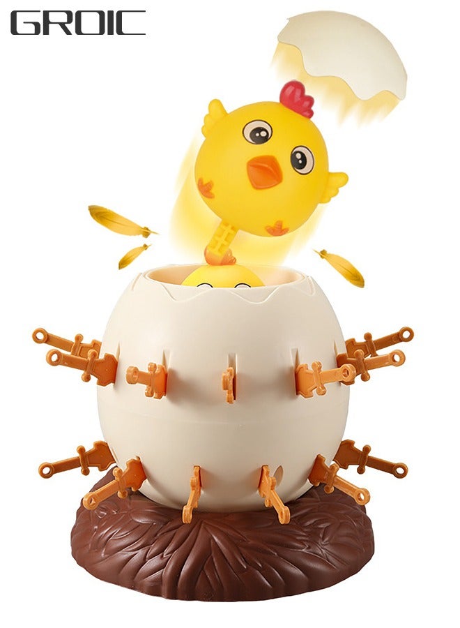 GROIC Frightening Chick Pop Up Fun Toy - Image 1