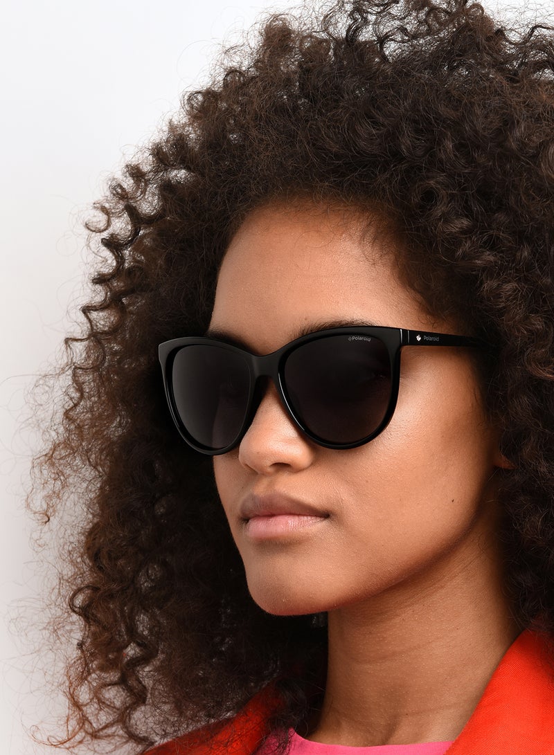 Polaroid Women Square Sunglasses 201020 - Image 4
