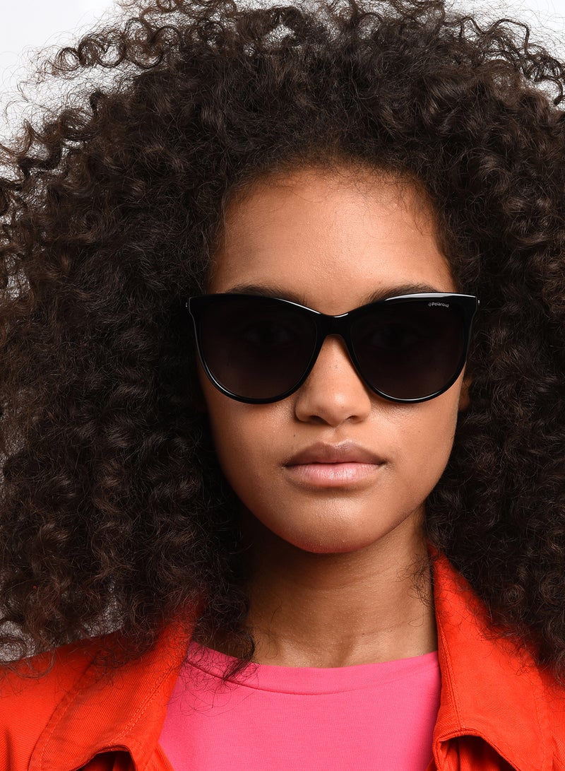 Polaroid Women Square Sunglasses 201020 - Image 5