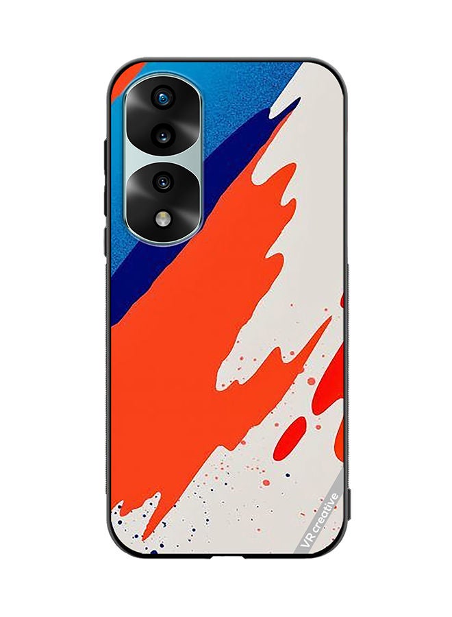 VR CREATIVE Protective Case Cover For Honor 70 Pro Multicolor Design Design - Image 1