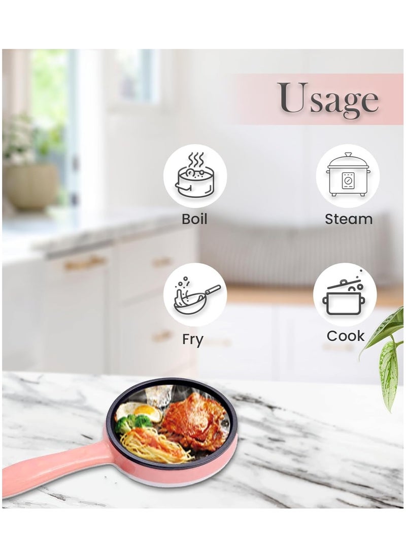 Electric Egg Cooker for 14 Eggs | Double Tier Rapid Egg Boiler for Soft, Medium, and Hard Boiled Eggs, Poached, and Scrambled Eggs | Omelets Maker and Vegetable Steamer