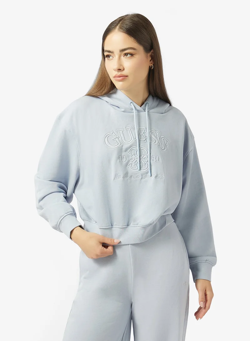 جس هودي بقلنسوة بأكمام كاملة يايوي