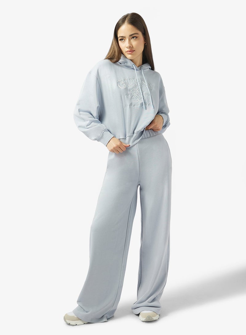 GUESS Yayoi Full Sleeve Pullover Hoodie - Image 4