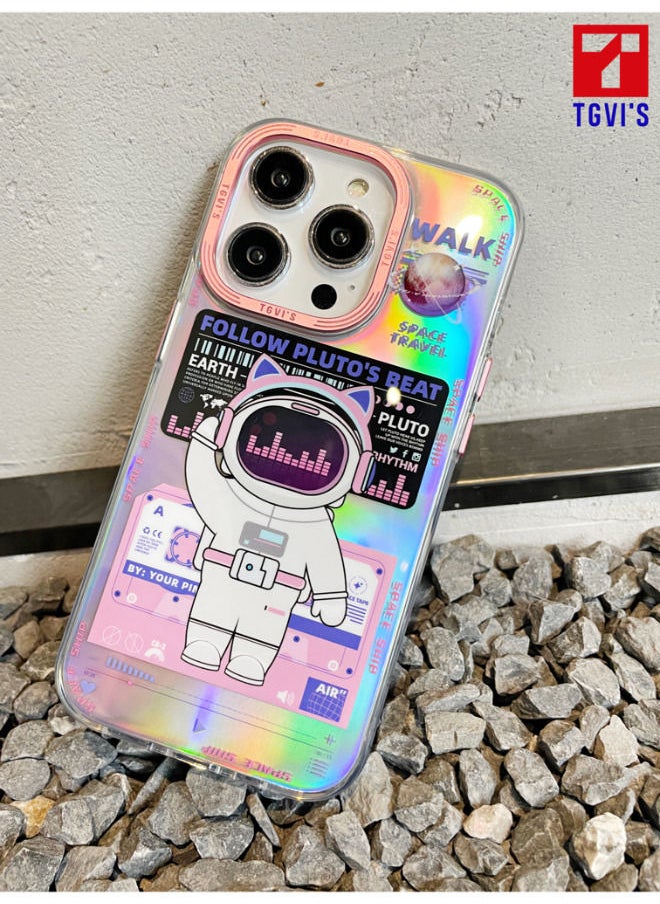TGVI'S TGVIS SPACE spaceman series case for iPhone 14 Pro max  - Image 5