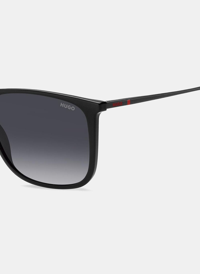 HUGO Men Square Sunglasses 57 HG 1319/S - Image 4