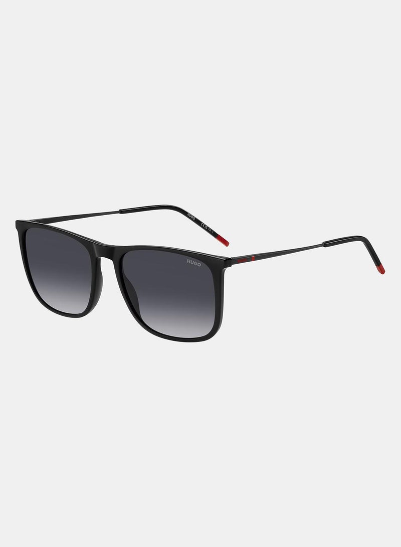 HUGO Men Square Sunglasses 57 HG 1319/S - Image 1