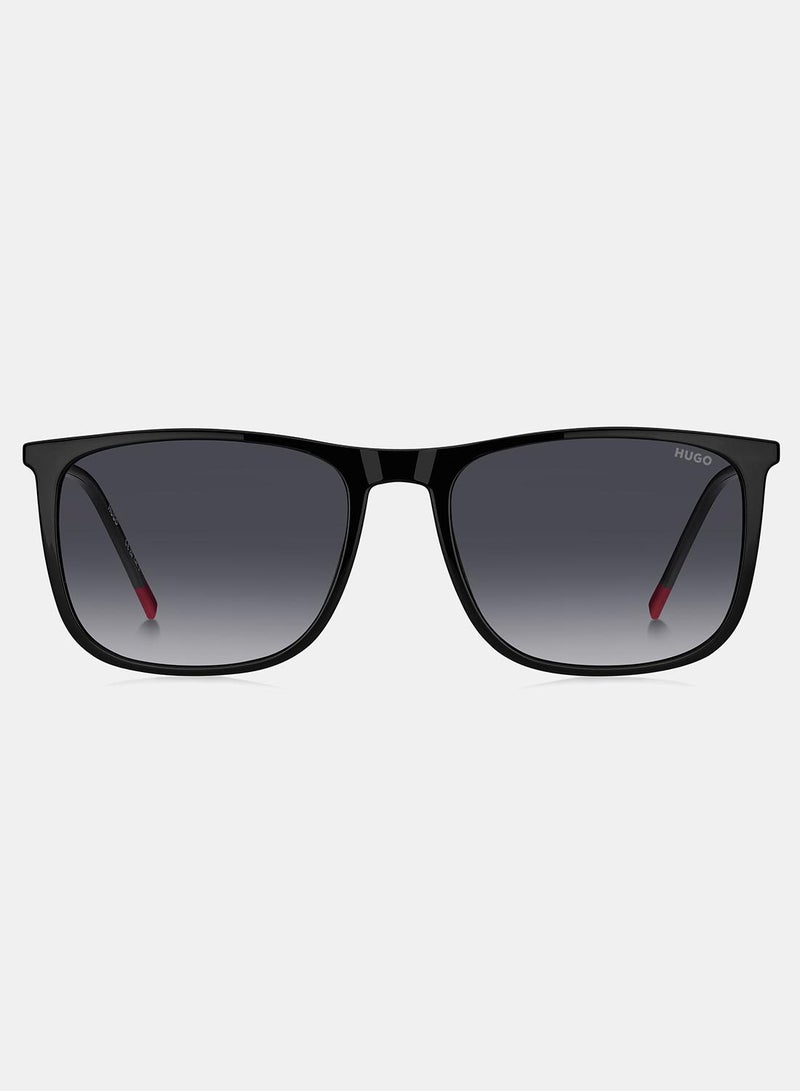 HUGO Men Square Sunglasses 57 HG 1319/S - Image 3