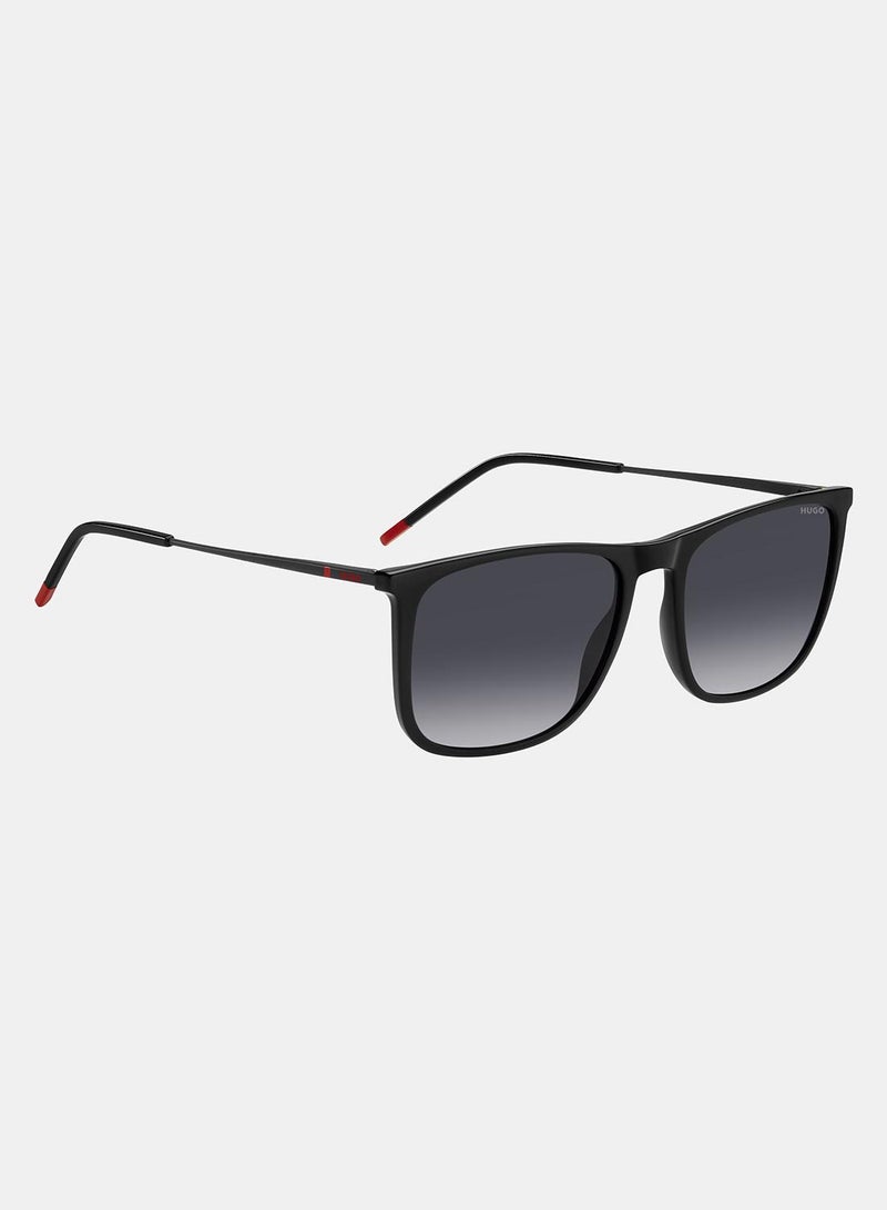 HUGO Men Square Sunglasses 57 HG 1319/S - Image 2