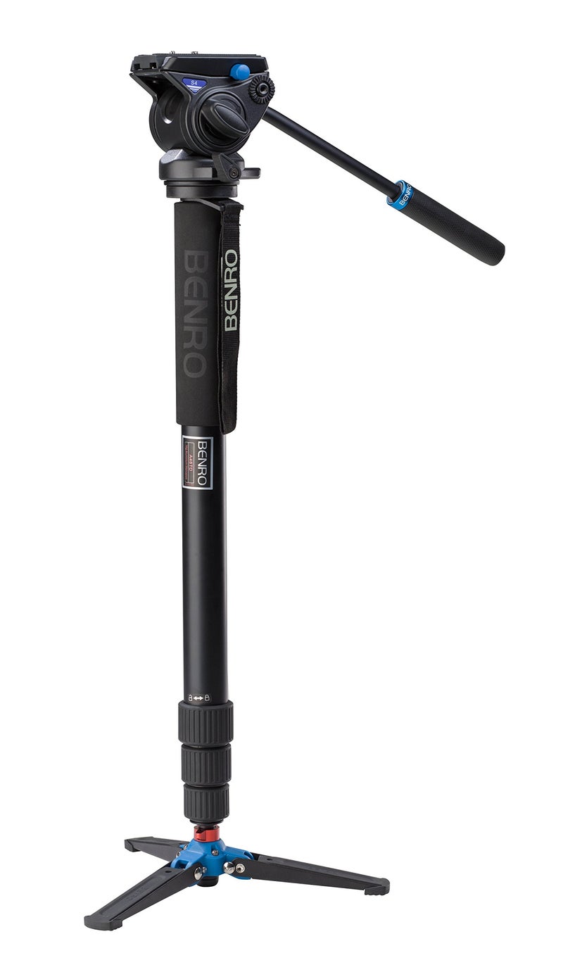 Benro A48TDS4 Video Monopod Kit