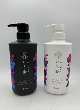 Kracie ICHIKAMI Shampoo and Conditioner Set 480ml ,Pack of 2 - pzsku/Z00D04499E8F23F8651DFZ/45/1742968888/1b99fc4b-dca7-42ee-92f5-881fd8835213