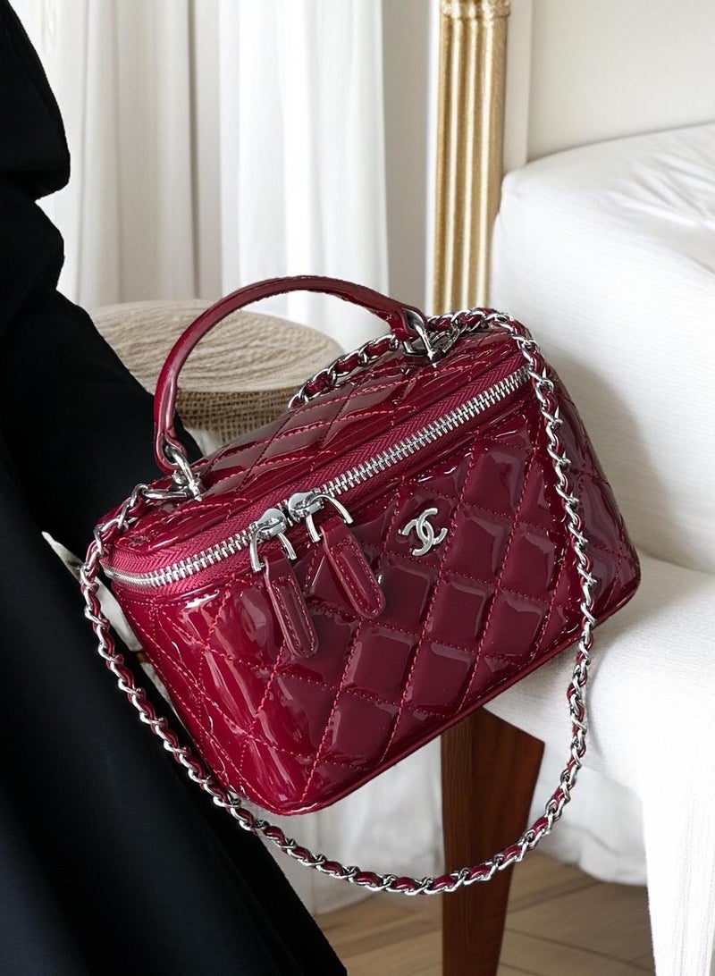 Gucamel Elegant high quality women's makeup bag