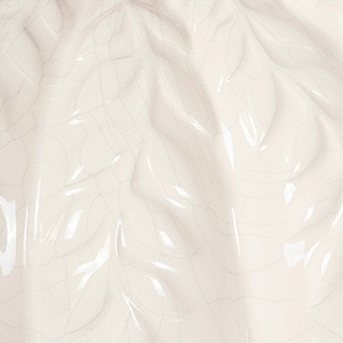 DII Fall Farmhouse Décor Ceramic LED Lantern Indoor Halloween Décor, 9x9x7.5, Large White Pumpkin - Image 4