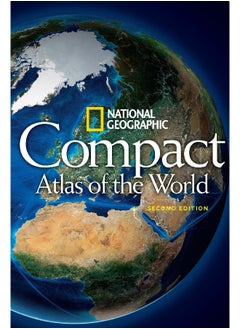 National Geographic Compact Atlas of the World, Second Edition