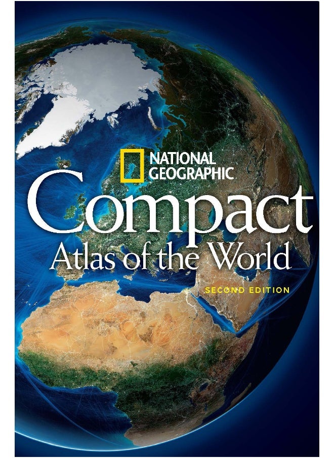 null - National Geographic Compact Atlas of the World, Second Edition - Image 1