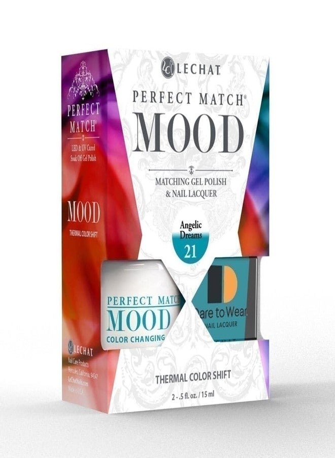 LeChat Perfect Match Mood Duo Set - Angelic Dreams - Image 1