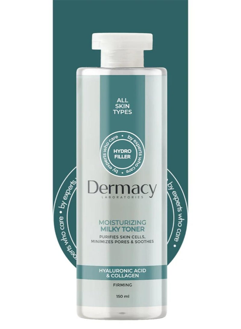 Dermacy LABORATORIES Moisturizing Milky Toner 150 ml
