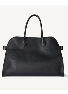 TR The Row Margaux 15 lychee pattern leather tote  - Image 1