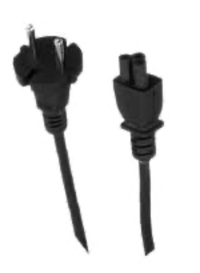 كابل كهرباء للابتوب