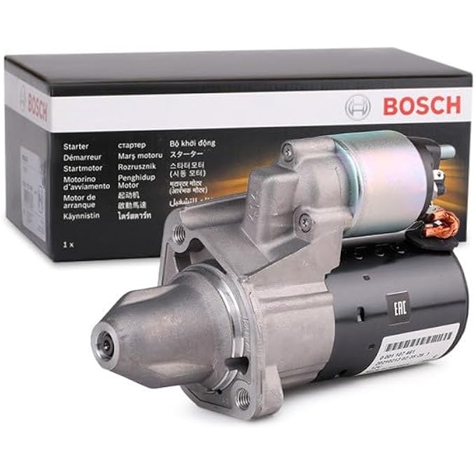BOSCH 0001107461 New Starter - Image 3