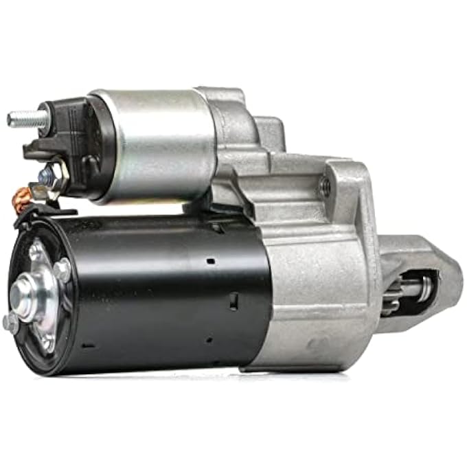 BOSCH 0001107461 New Starter - Image 1