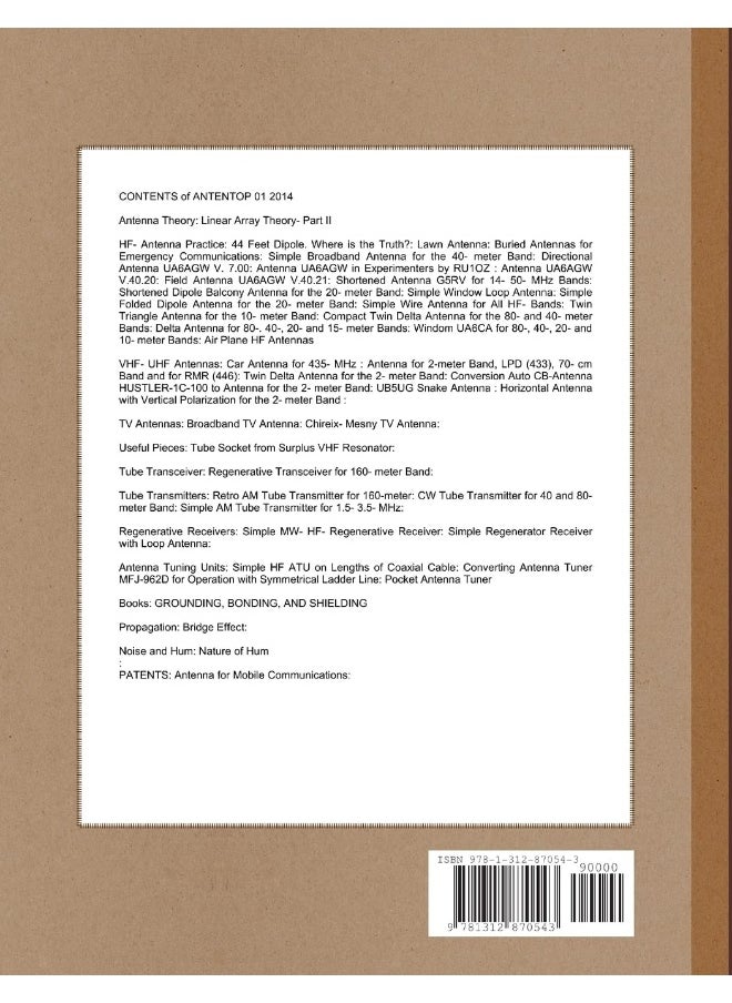 AntenTop 01 2014  - Image 2