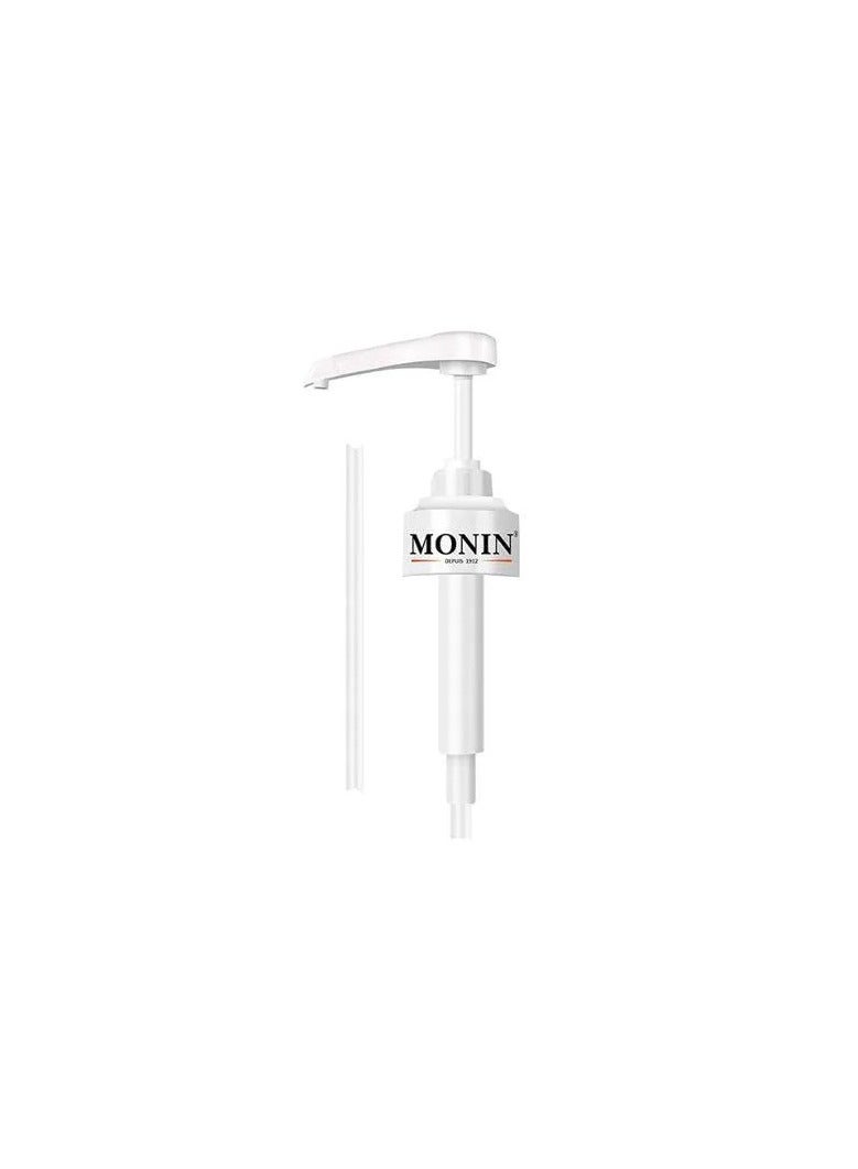MONIN 10ML SYRUP PUMP FOR 1L GLASS BOTTLE - Image 1